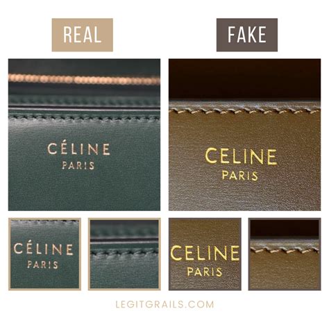 celine hat fake|how to tell if your celine is real.